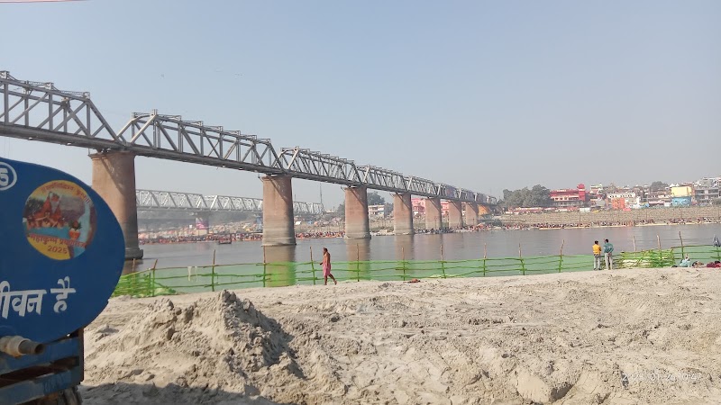 Triveni Sangam - Triveni Sangam Triveni Sangam, Naini, Prayagraj, Uttar Pradesh 211008