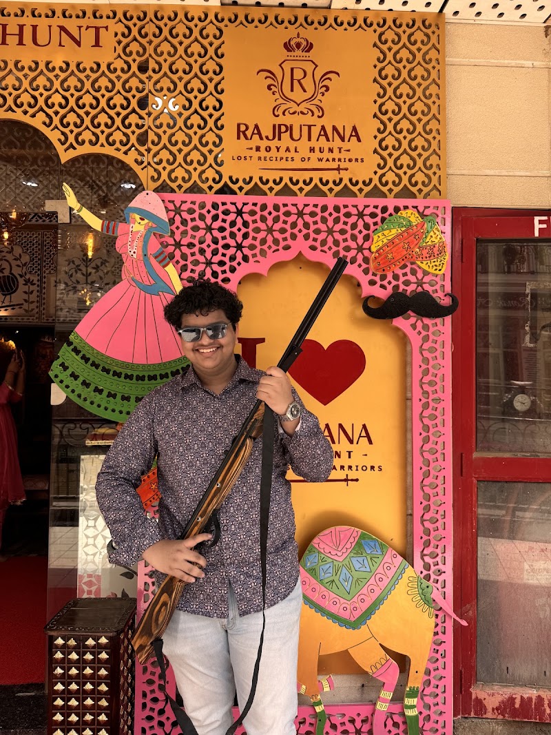 Rajputana Royal Hunt - Rajputana Royal Hunt F152, Sapphire 83 Mall, Sector 83, Gurugram, Haryana 122004, India
