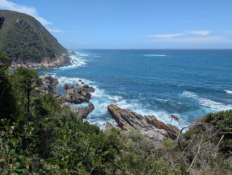 Garden Route National Park - Garden Route National Park, South Africa