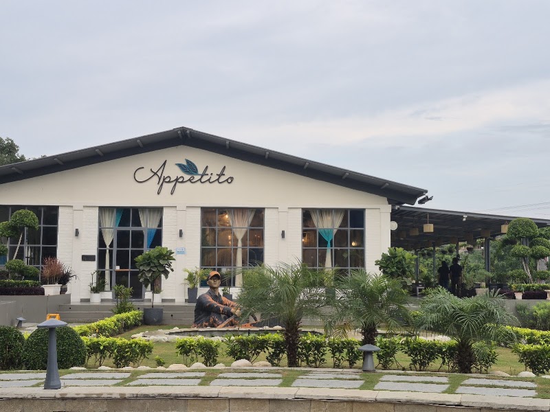 Appetito Club - Appetito Club, R3, Knowledge Park II, Greater Noida, Uttar Pradesh 201310, India