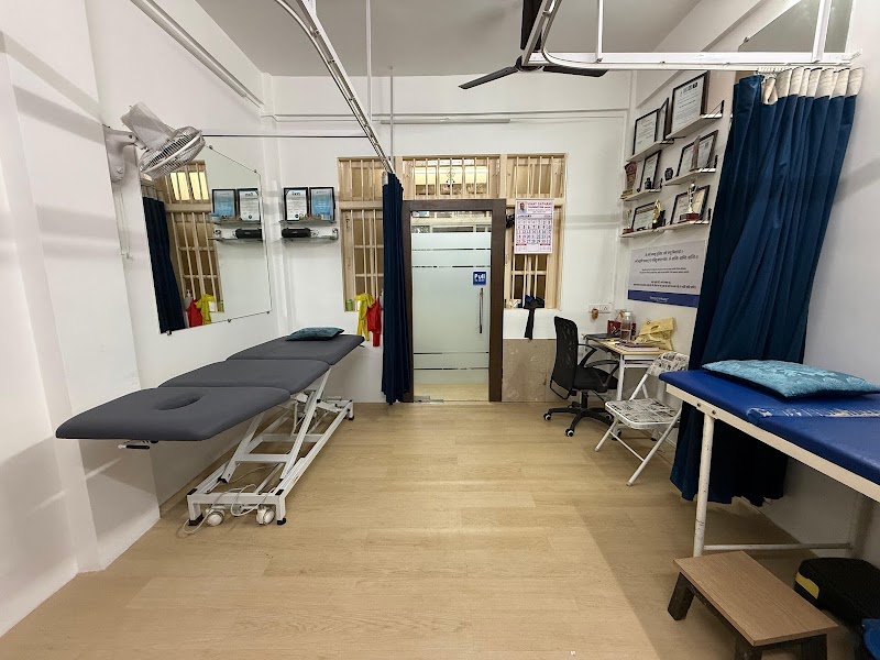 Dr. Dhwani Jani - Physiotherapist in Matunga | Sports Physio, Spine Rehab, Neuro Physio in Matunga - Dr. Dhwani Jani - Physiotherapist in Matunga | Sports Physio, Spine Rehab, Neuro Physio in Matunga, Physio Prime, 593/4, Yashodhan, Jame Jamshed Rd, near Noble Chemist, Matunga East, Mumbai, Maharashtra 400019, India