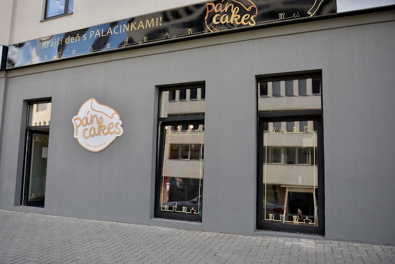 Pán Cakes