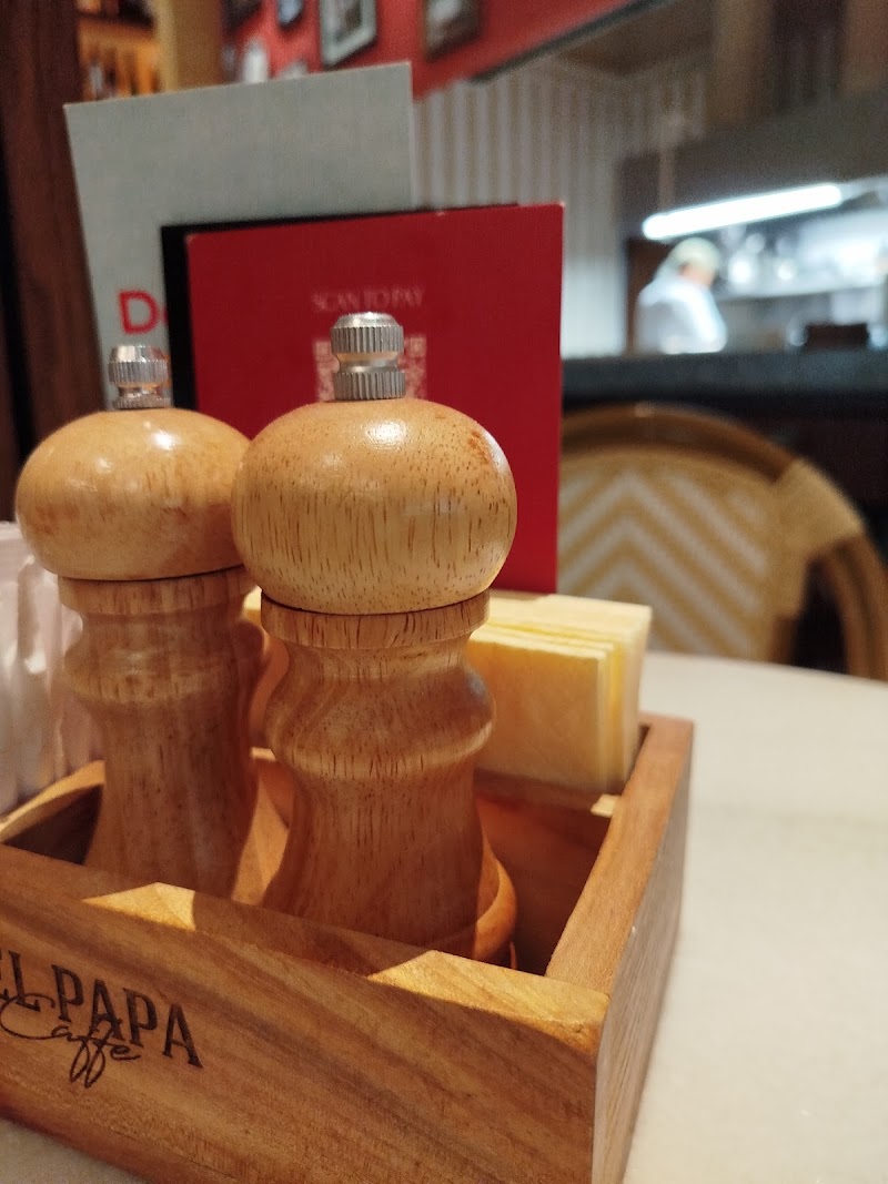Del Papa - Del Papa, 2 Etazh, ТРЦ Mega Center Alma-Ata, Rozybakiev Street 263, Almaty 050060, Kazakhstan