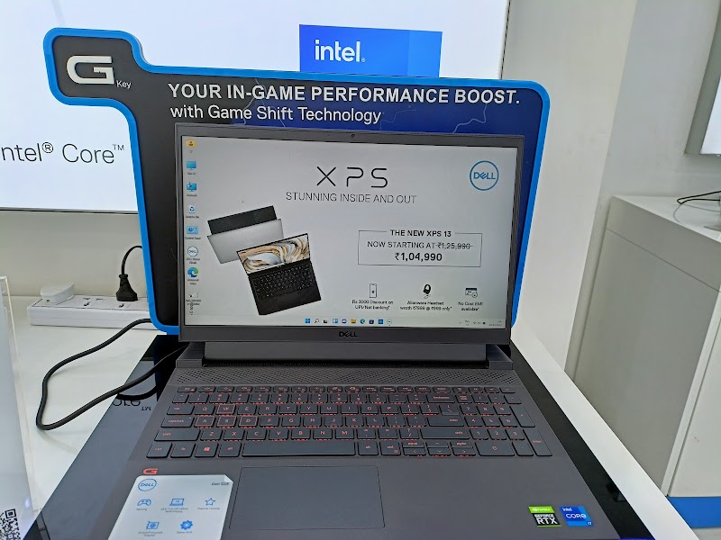 Dell Exclusive Store - Supela, Bhilai - Dell Exclusive Store - Supela, Bhilai, Shop no 19 block, 15, in front of Avon Electronics, Dakshin Gangotri, Supela, Bhilai, Chhattisgarh 490023, India