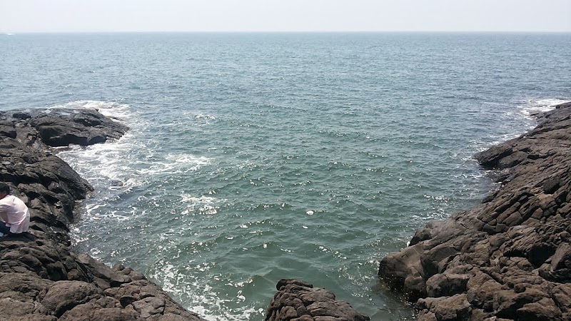 Bamanghal Road - Bamanghal Road, Bamanghal Rd, Hedavi, Maharashtra 415728, India