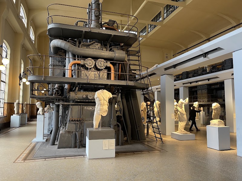 Centrale Montemartini - Centrale Montemartini, Via Ostiense, 106, 00154 Roma RM, Italy