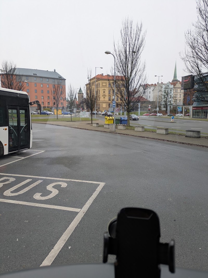 Parkoviště pro autobusy - Parkoviště pro autobusy, 301 00 Pilsen 3, Czechia