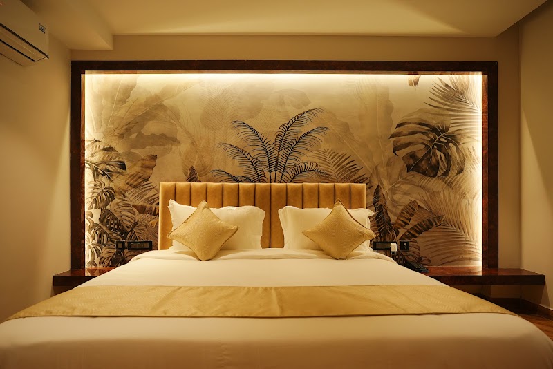 Hotel Belford - Hotel Belford P122, Master Canteen Area, Kharvela Nagar, Bhubaneswar, Odisha 751001, India