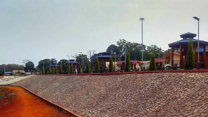 Lake. View Point - Lake. View Point F7HC+JGX, Netarhat, Jharkhand 835218, India