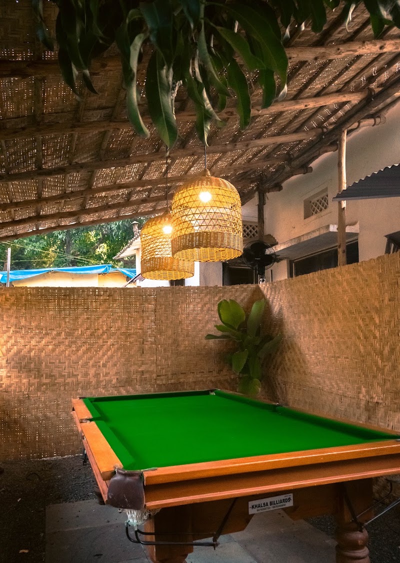 The Permit Room - The Permit Room, Valdar Vaddo, H.No 124 / 4A, opp. santa monica, Bardez, Shivoli, Siolim, Goa 403517, India