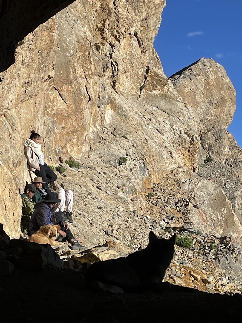 Chicham cave (Shimo Khapden) - Chicham cave (Shimo Khapden), 8XCM+67P, Chicham Khas, Himachal Pradesh 172114, India