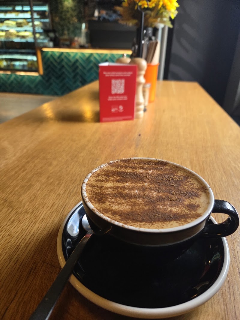 Heritage Coffee - Heritage Coffee, 110 Vogel Street, Central Dunedin, Dunedin 9016, New Zealand