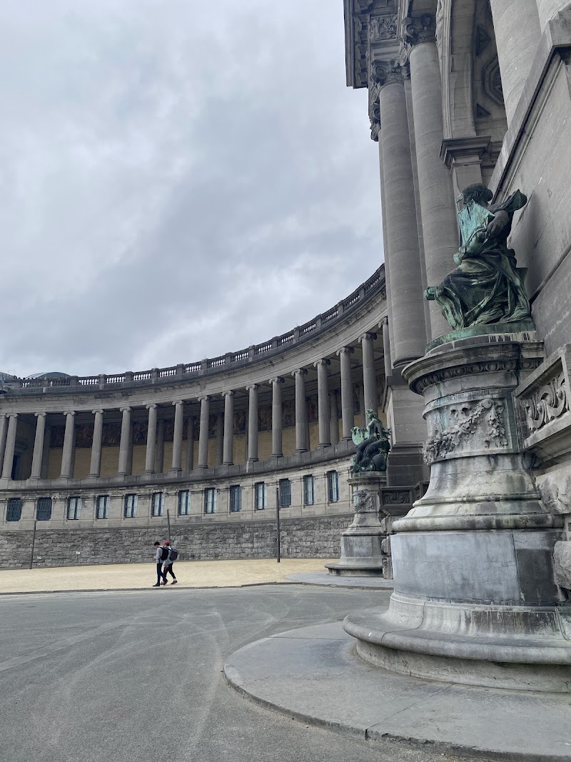 Triumphal Arch - Triumphal Arch Tun. Loi 27, 1040 Bruxelles, Belgium