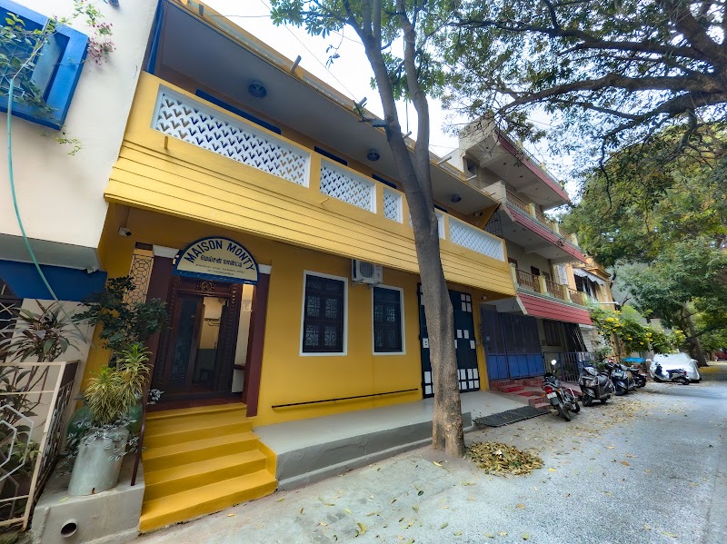 Maison Monty