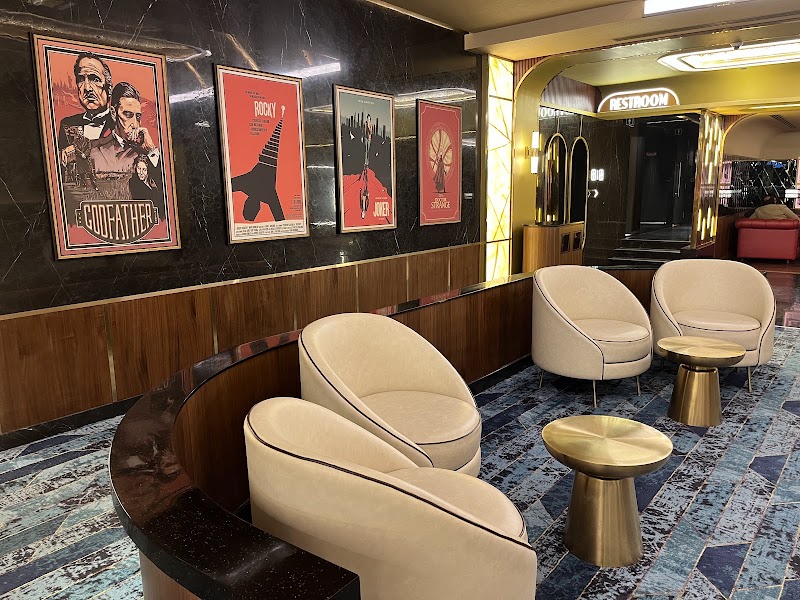 Wave Cinemas - Wave Cinemas M3M URBANA, Premium, Sector 67, Gurugram, Haryana 122101, India