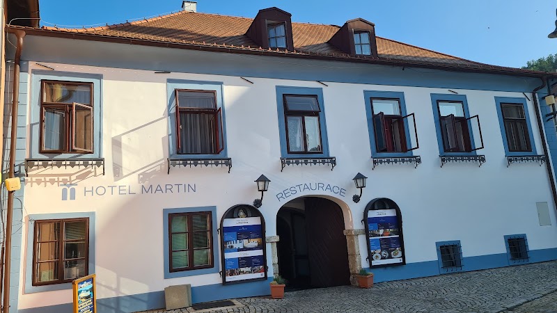 Penzion U Martina - Penzion U Martina, Rožmberk nad Vltavou 144, 382 18 Rožmberk nad Vltavou, Czechia