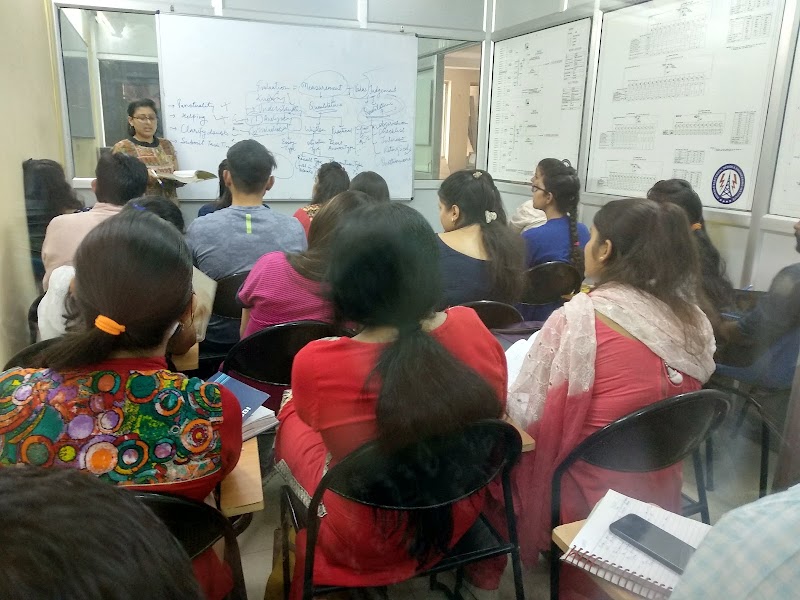 Advance UGC-NET Coaching Institute (AUNCI) - Advance UGC-NET Coaching Institute (AUNCI) 3rd Floor, B-41, Gurunanak Pura, near Sagun Sweets, Veer Savarkar Block, Block B, Laxmi Nagar, Delhi, 110092, India