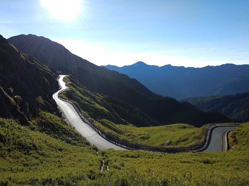 Hehuanjianshan - Hehuanjianshan, 47VM+QG, Ren’ai Township, Nantou County, Taiwan 546