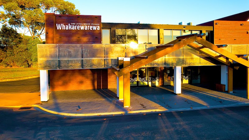 Whakarewarewa - The Living Maori Village