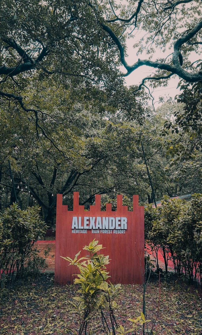 Alexander Heritage And Rainforest Resort - Alexander Heritage And Rainforest Resort Plot 99, Matheran, Maharashtra 410102, India