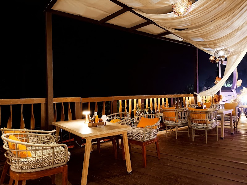 Just B. Goa - Just B. Goa 222/5,6,7, Vagator, Anjuna, Goa 403509, India