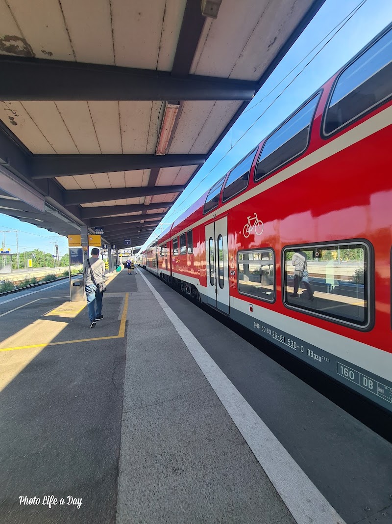 Augsburg Hbf - Augsburg Hbf, Augsburg-Innenstadt, 86150 Augsburg, Germany