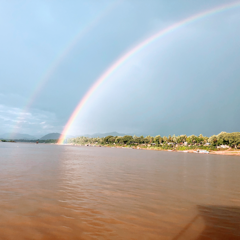 Merry Riverside Hotel - Merry Riverside Hotel, 1 Choxomphou Road, Luang Prabang 06000, Laos