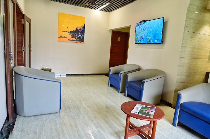 The One Hotel - The One Hotel Survey No 771, Plot No.1 B , B, M Square City Center Mall, 1/A, Link Road, near Good Life Gym R.D. Circle, Radha Vasudev Batavia Nagar, Govind Nagar, Nashik, Maharashtra 422008, India