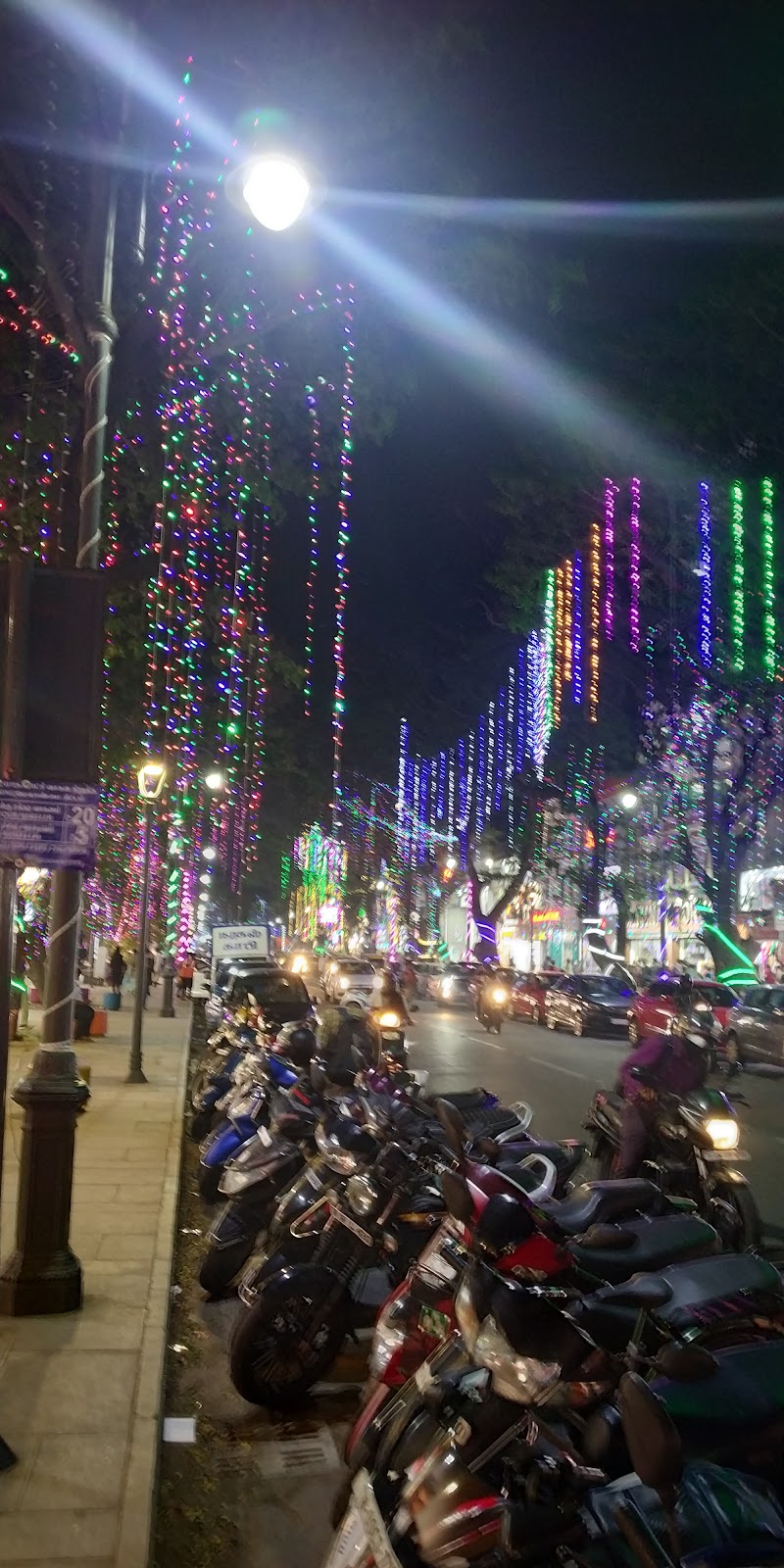 Pondy Bazaar - Pondy Bazaar Pondy Bazaar, T. Nagar, Chennai, Tamil Nadu 600017, India
