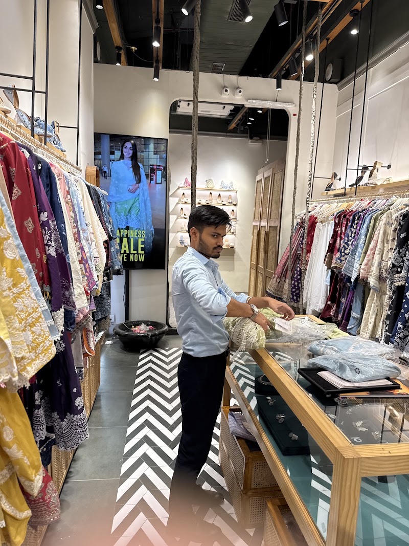 Mulmul- DLF Promanade Mall - Mulmul- DLF Promanade Mall Shop No. 263A First Floor, DLF Promenade Mall, Vasant Kunj II, Vasant Kunj, New Delhi, Delhi 110070, India