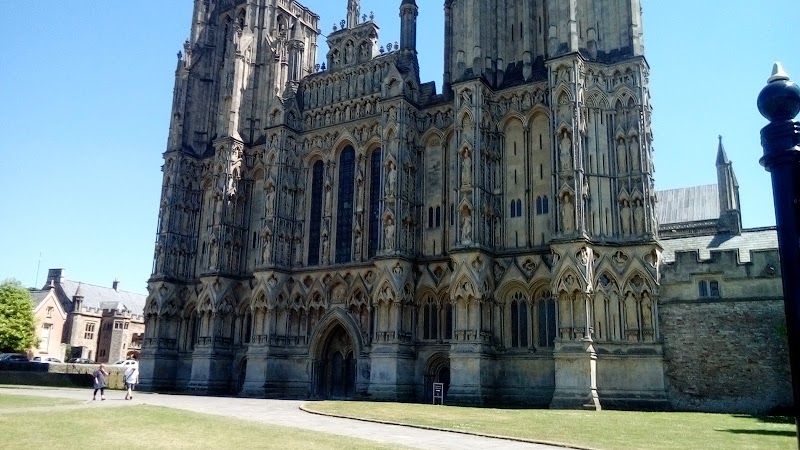 Cathedral Green