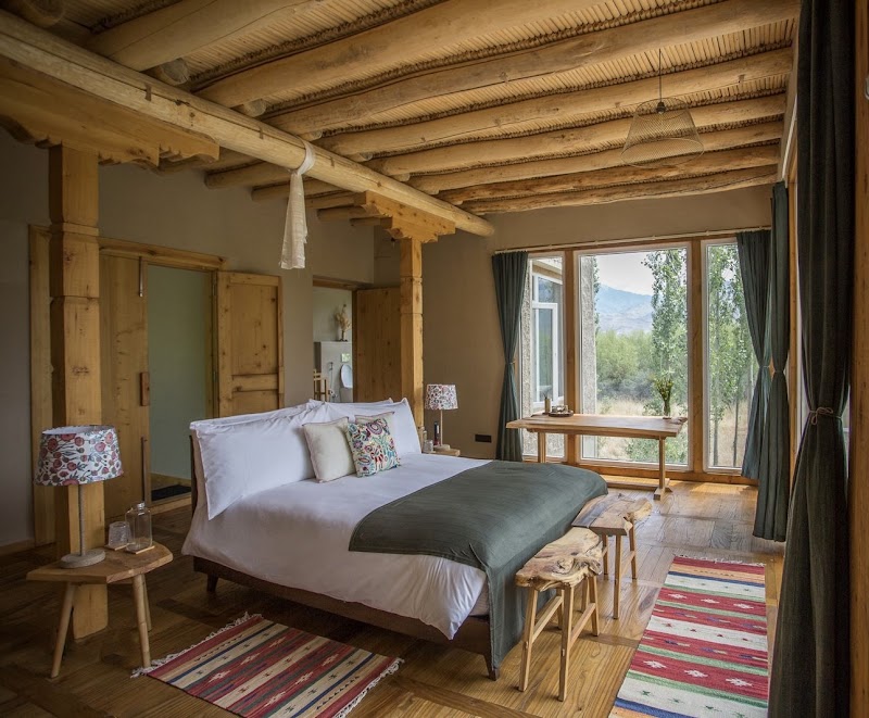 The Ladakh Homestay - The Ladakh Homestay, Near, Shanti Stupa Rd, Leh, 194101