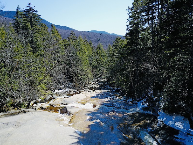 Rocky Glen Falls - Rocky Glen Falls Franconia, NH 03580, USA