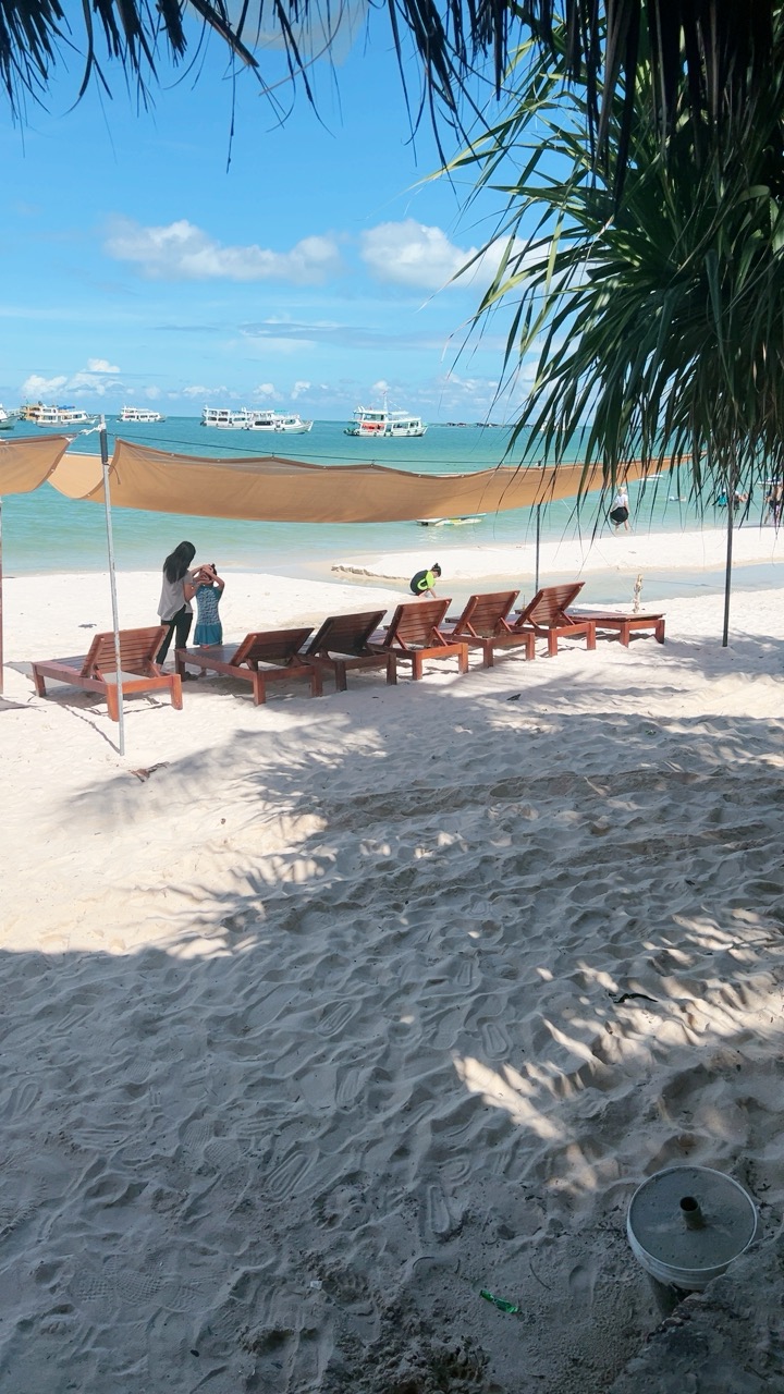 Nhà hàng sao biển - Nhà hàng sao biển, 324P+J97, Phu Quoc, An Giang, Vietnam