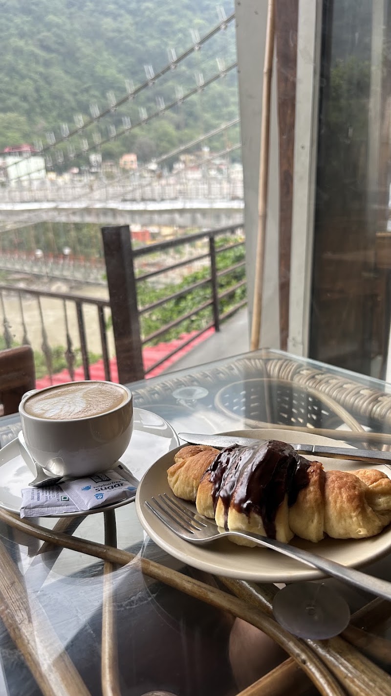 German bakery & Three Carrots Restaurant - German bakery & Three Carrots Restaurant, 4, Laxman Jhula Rd, Tapovan, Rishikesh, Jonk, Uttarakhand 249137, India