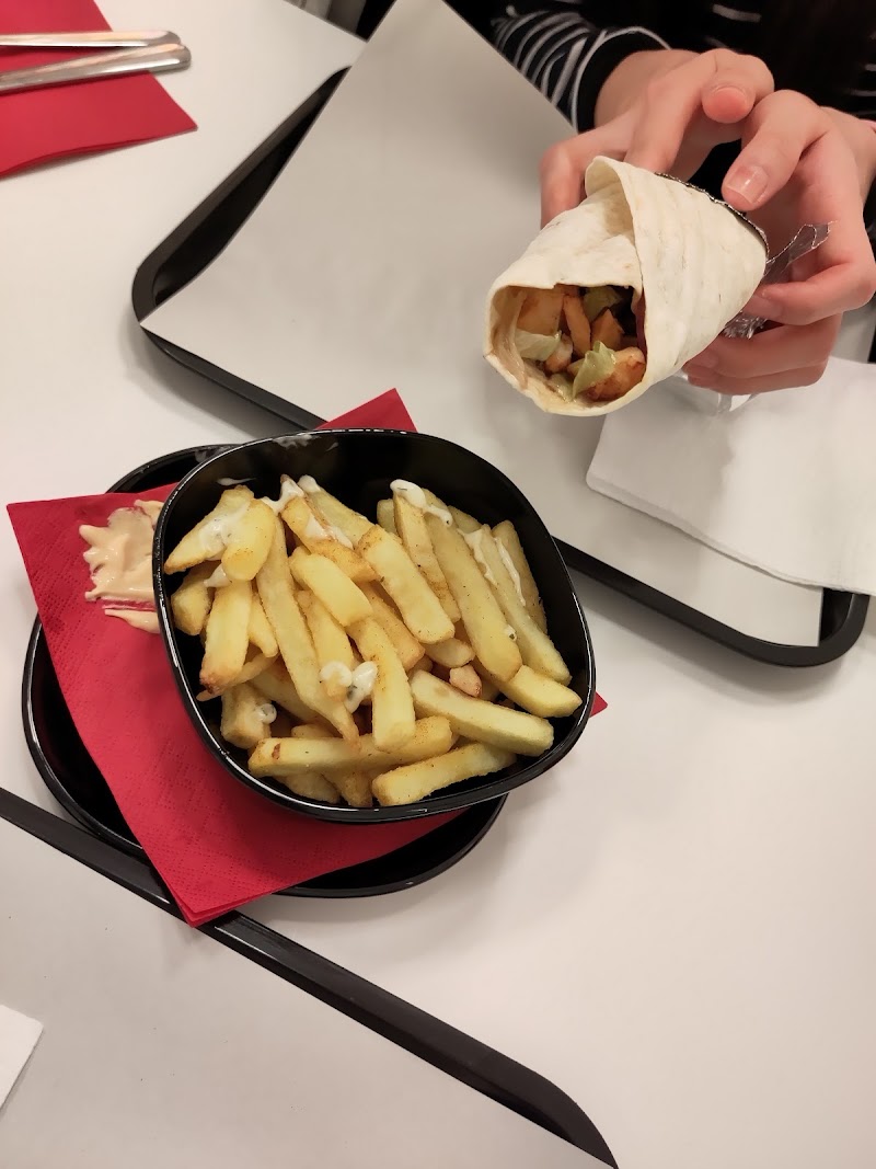 Londen kebab - Londen kebab Londenstraat 45, 2000 Antwerpen, Belgium
