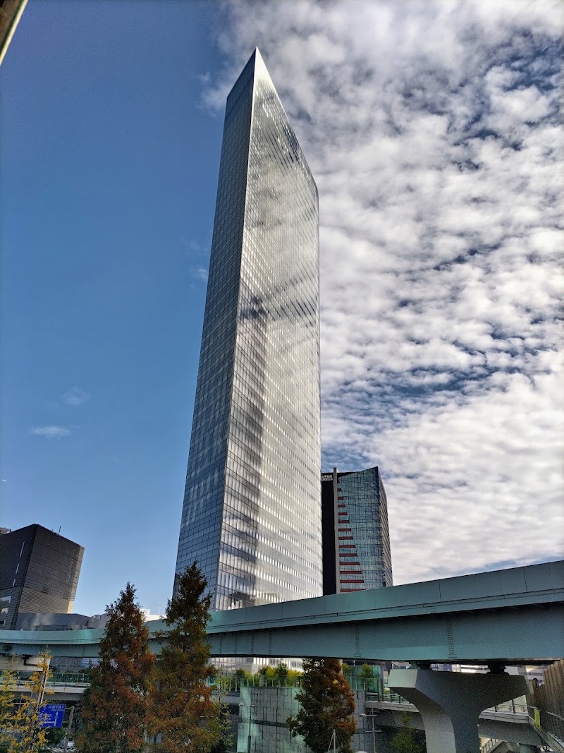 Shiodome - Shiodome Shiodome, Minato City, Tokyo, Japan