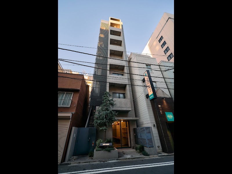 Hotel Plus Hostel Tokyo Asakusa 1 - Hotel Plus Hostel Tokyo Asakusa 1 2-chōme-13-1 Kaminarimon, Taito City, Tokyo 111-0034, Japan