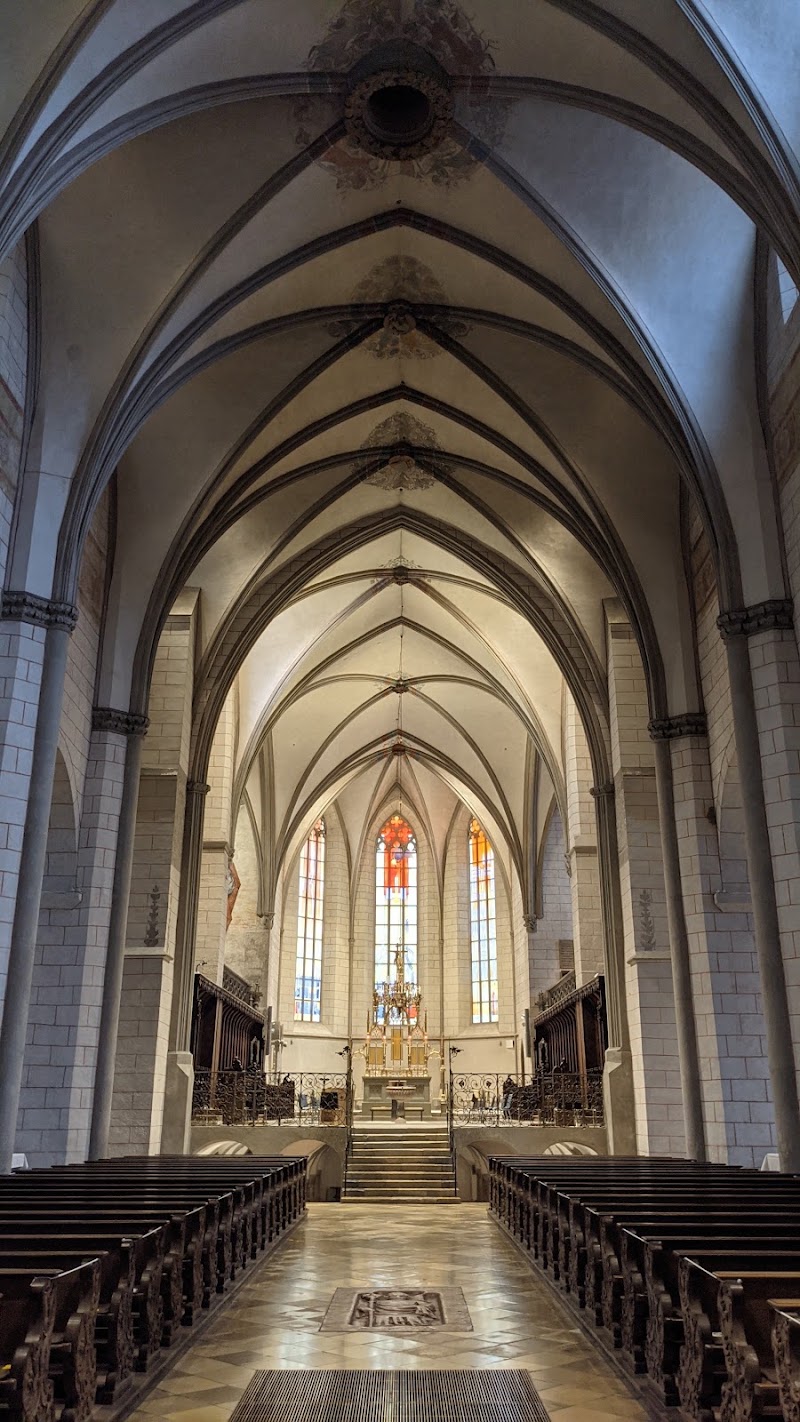 Augsburg Cathedral - Augsburg Cathedral, Frauentorstraße 1, 86152 Augsburg, Germany