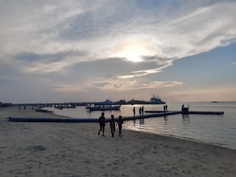 Kavaratti Island Beach Resort - Kavaratti Island Beach Resort, HJCQ+X6J, Paradise Hut Road, Kavaratti, Lakshadweep 682555, India