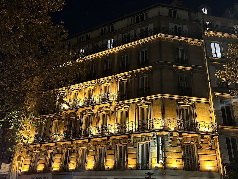 Hôtel d'Argenson