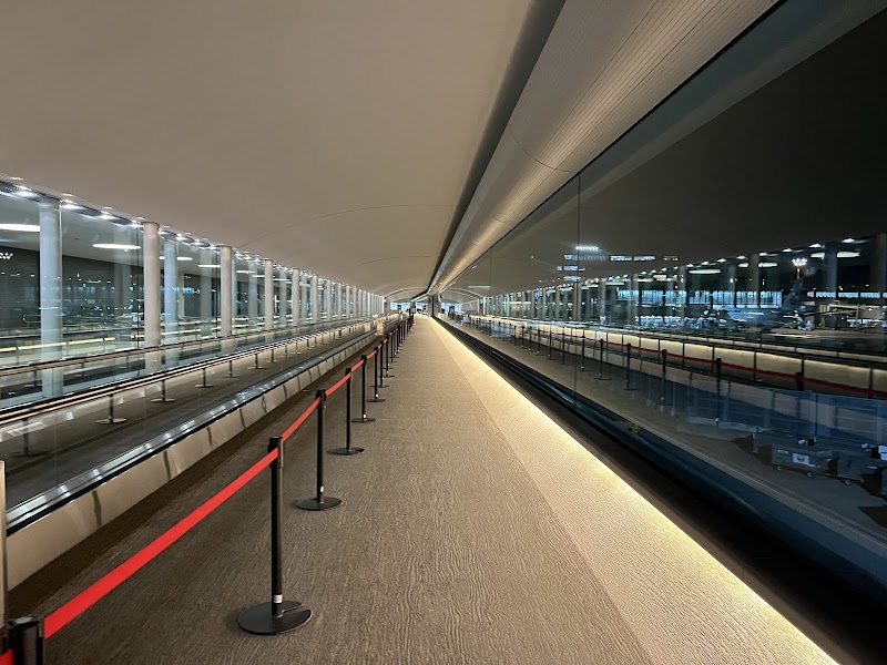 Narita International Airport - Narita International Airport 1-1 Furugome, Narita, Chiba 282-0004, Japan