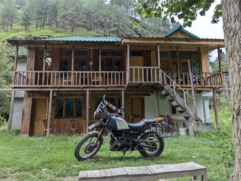 Rock And River Home Stay - Rock And River Home Stay, Gushaini, Pekhri, Himachal Pradesh 175123, India