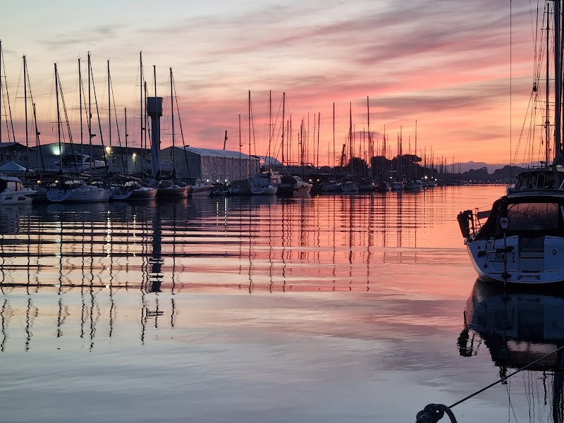 Roman Coast State Nature Reserve - Roman Coast State Nature Reserve, Via del Martin Pescatore, 66, 00124 Roma RM, Italy