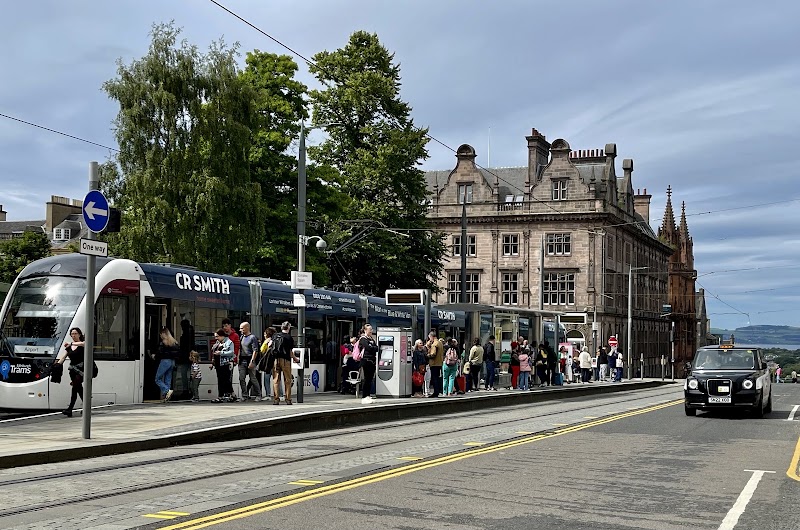 St Andrew Square - St Andrew Square, Edinburgh EH1 3DQ, UK