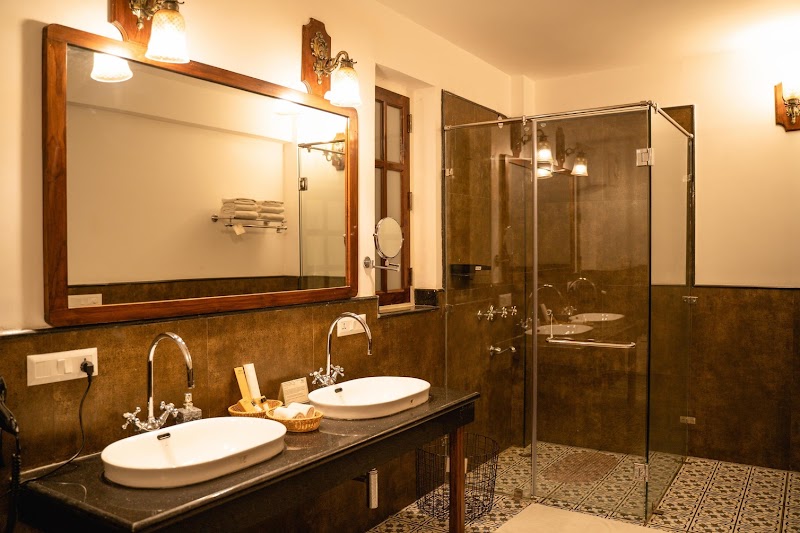 Sariska Safari Lodge - Sariska Safari Lodge, Amra ka Baas, Tehsil, Thanagazi, Rajasthan 301022, India