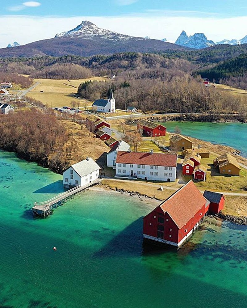 Kjerringøy - Kjerringøy, Norway