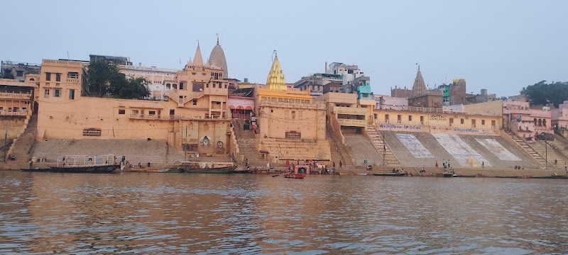 VaranasiWalks - Varanasi Walking Tours - VaranasiWalks - Varanasi Walking Tours 1/229, Assi Ghat, Next to Tiwari Lodge, Shivala, Varanasi, Uttar Pradesh 221005, India