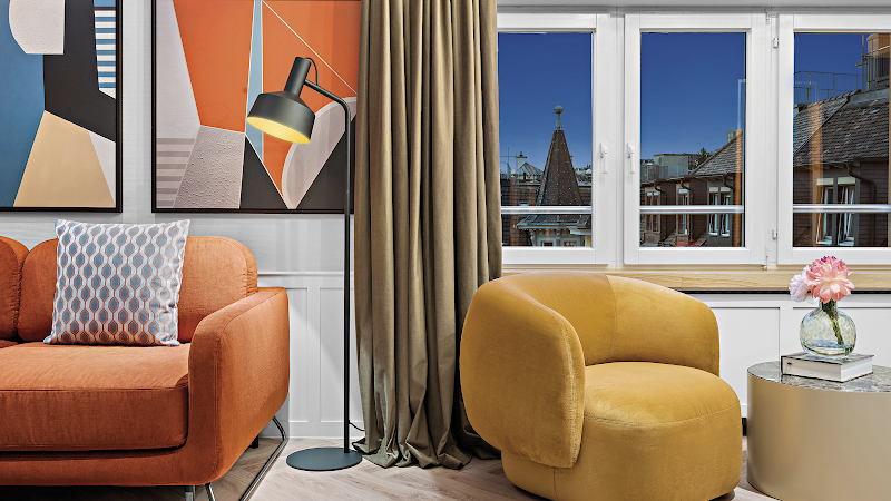 Vienna Hotel - Wellenberg - Vienna Hotel - Wellenberg Niederdorfstrasse 10, 8001 Zürich, Switzerland