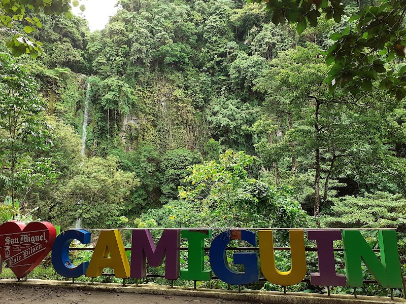 Katibawasan Falls - Katibawasan Falls, 6P79+767, Mambajao, Camiguin, Philippines